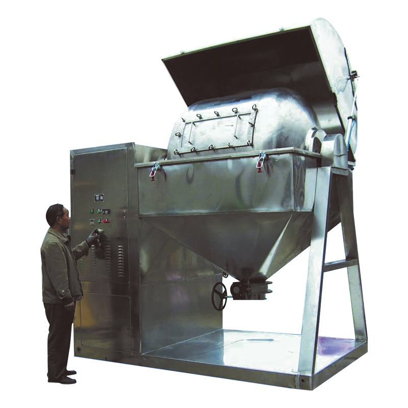 MS2000型不銹鋼球磨機(jī)